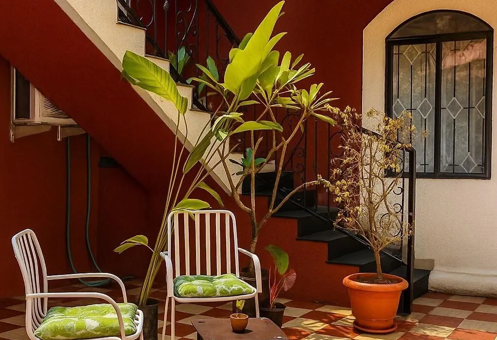 V3Stay- 4Bhk Heritage Villa With Private Pool In Calangute-1