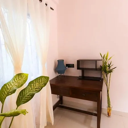 V3Stay- 4Bhk Heritage Villa With Private Pool In Calangute-3